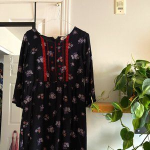 Old Navy - Long sleeve dress